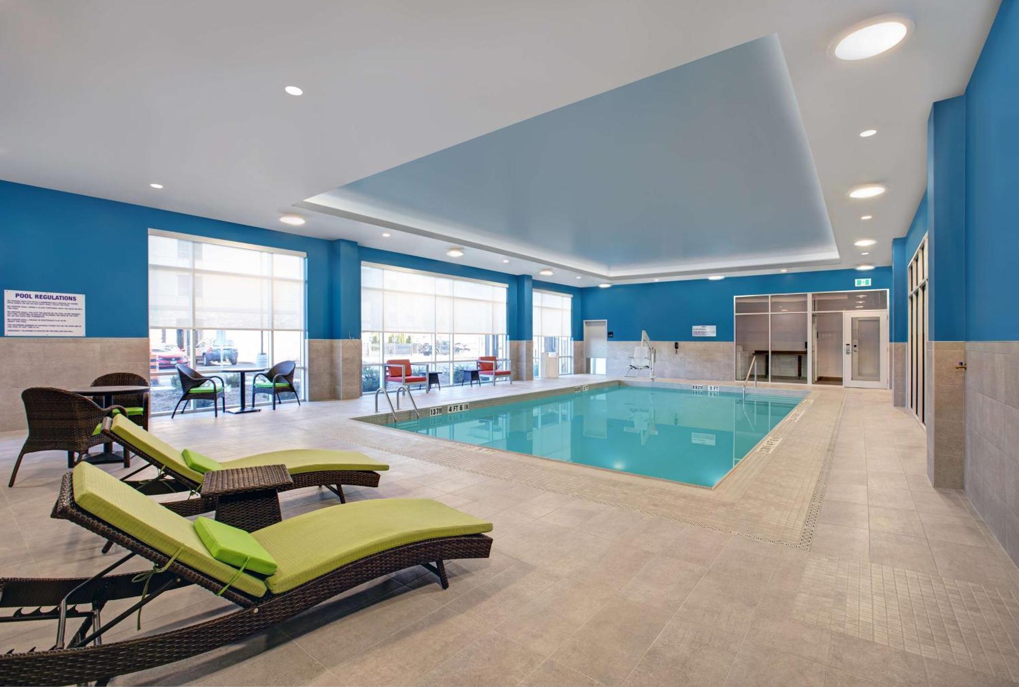 Hampton Inn & Suites By Hilton Waterloo St. Jacobs Εξωτερικό φωτογραφία