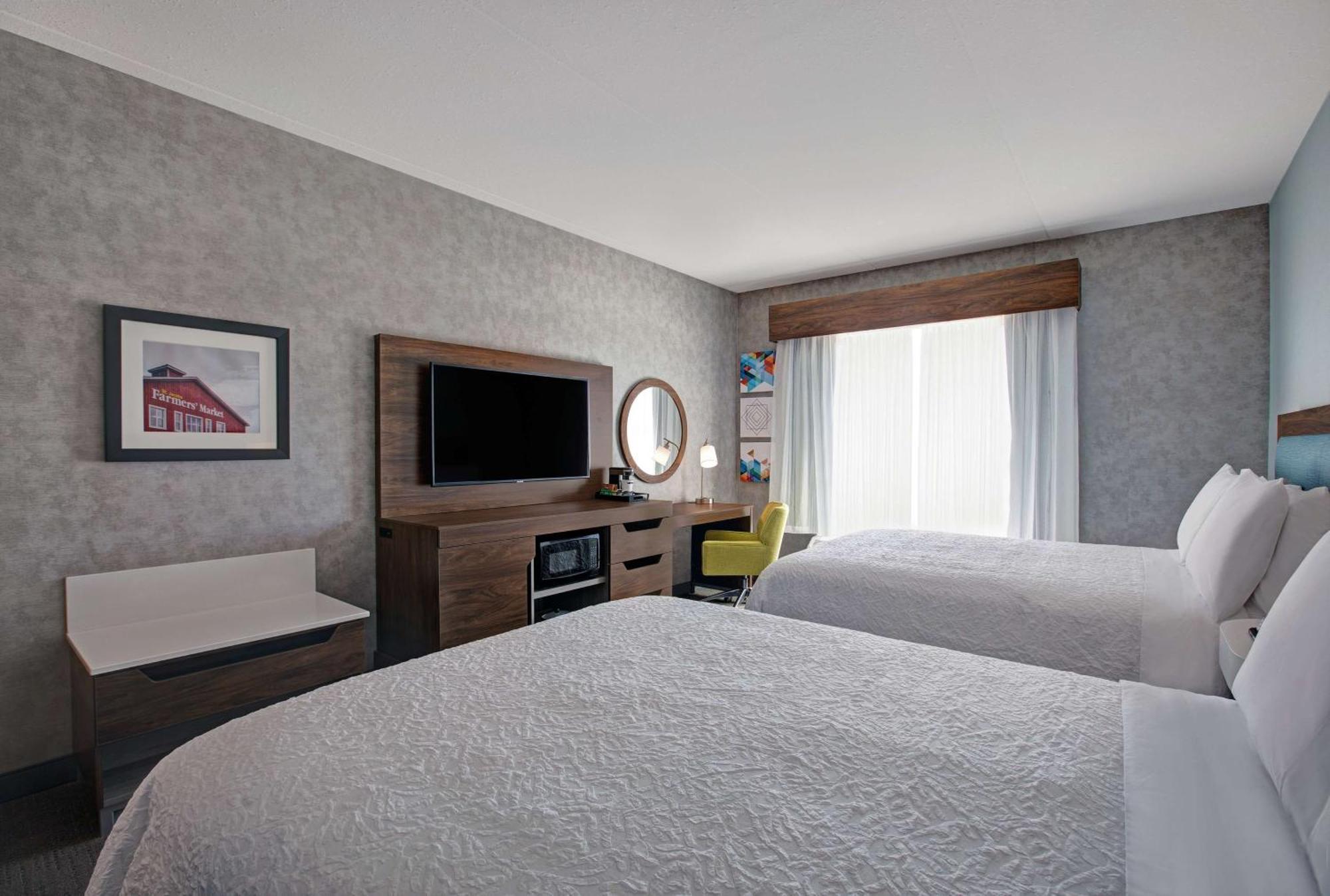 Hampton Inn & Suites By Hilton Waterloo St. Jacobs Εξωτερικό φωτογραφία