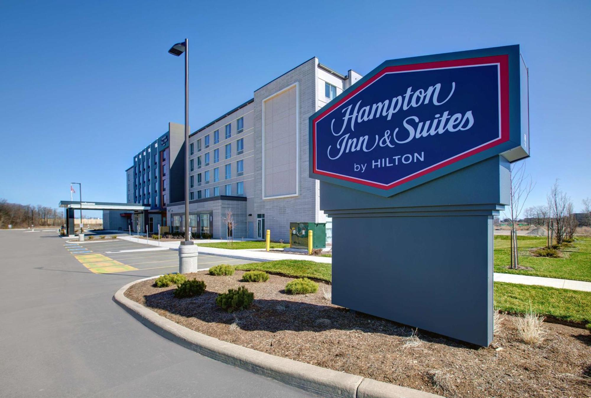 Hampton Inn & Suites By Hilton Waterloo St. Jacobs Εξωτερικό φωτογραφία