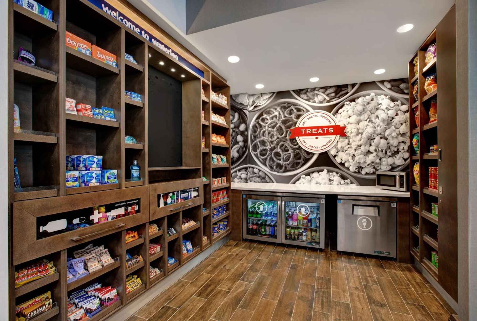 Hampton Inn & Suites By Hilton Waterloo St. Jacobs Εξωτερικό φωτογραφία