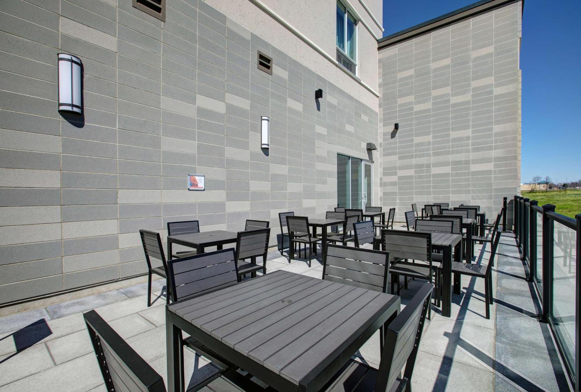 Hampton Inn & Suites By Hilton Waterloo St. Jacobs Εξωτερικό φωτογραφία